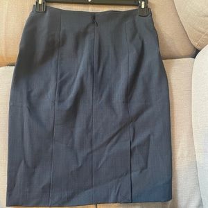 Doc & Amelia gray skirt